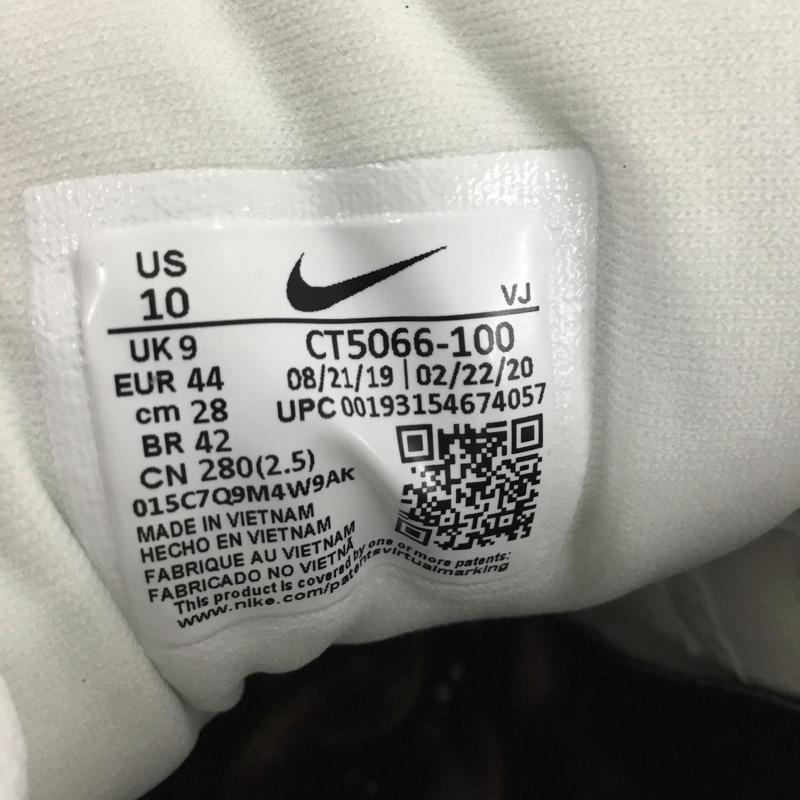 ナイキ NIKE スニーカー スニーカー CT5066-100 AIR MAX 90 20 バブルス 28cm 箱有 28.0cm ロゴ、文字 マルチカラー / マルチカラー / multicolor メンズ USED 古着 中古 10153363