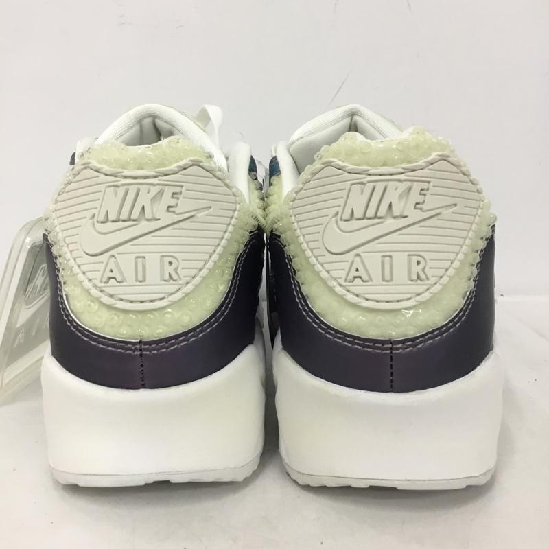 ナイキ NIKE スニーカー スニーカー CT5066-100 AIR MAX 90 20 バブルス 28cm 箱有 28.0cm ロゴ、文字 マルチカラー / マルチカラー / multicolor メンズ USED 古着 中古 10153363