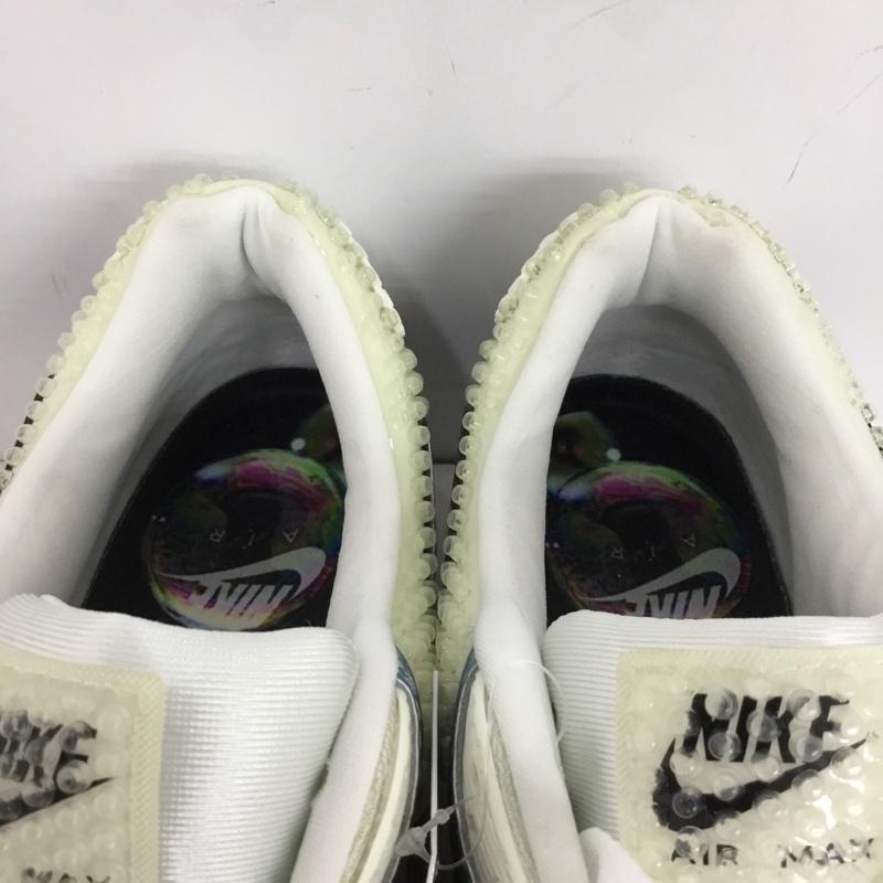 ナイキ NIKE スニーカー スニーカー CT5066-100 AIR MAX 90 20 バブルス 28cm 箱有 28.0cm ロゴ、文字 マルチカラー / マルチカラー / multicolor メンズ USED 古着 中古 10153363
