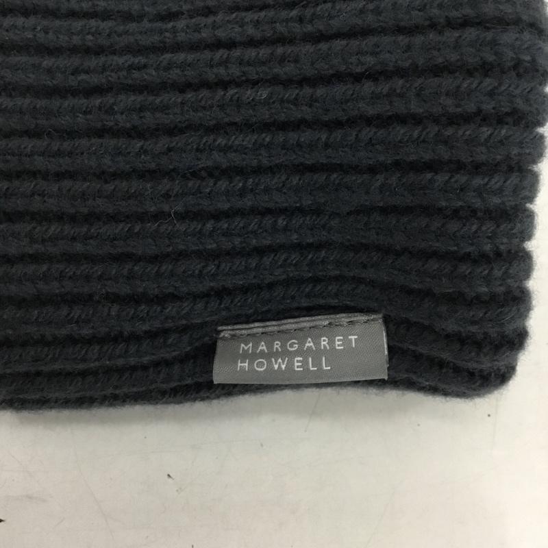マーガレットハウエル MARGARET HOWELL ファッション小物 手袋 アームウォーマー 無地 紺 / ネイビー / navy レディース USED 古着 中古 10153374