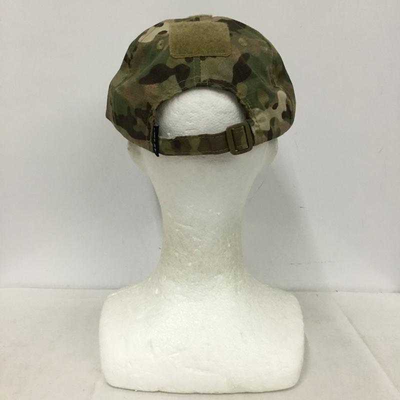 ワイエムシーエルケーワイ YMCLKY 帽子 キャップ FOLDING CAP カモフラージュ柄・迷彩 マルチカラー / マルチカラー / multicolor メンズ USED 古着 中古 10153376