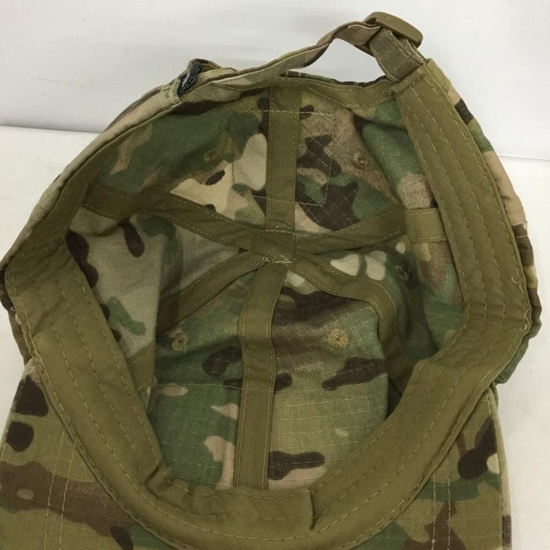 ワイエムシーエルケーワイ YMCLKY 帽子 キャップ FOLDING CAP カモフラージュ柄・迷彩 マルチカラー / マルチカラー / multicolor メンズ USED 古着 中古 10153376