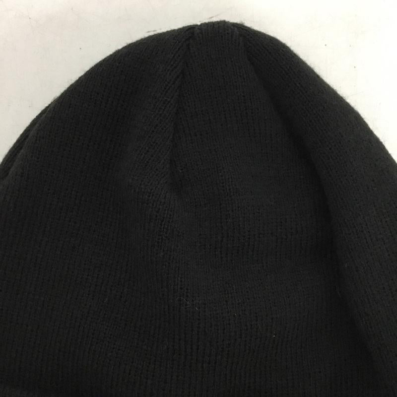 シュプリーム Supreme 帽子 ニット帽 NEW ERA 19AW 19FW Bandana Box Logo Beanie ロゴ、文字 黒 / ブラック / black メンズ USED 古着 中古 10153378
