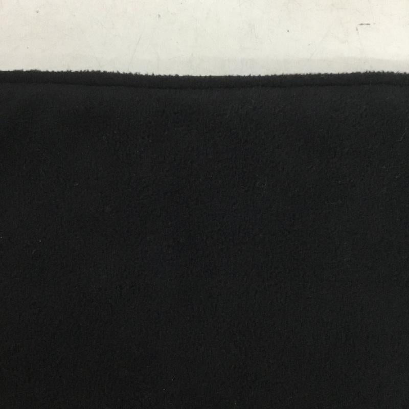 マーガレットハウエル MARGARET HOWELL ファッション小物 ファッション小物 ネックウォーマー MIZUNO ロゴ、文字 黒 / ブラック / black レディース USED 古着 中古 10153382