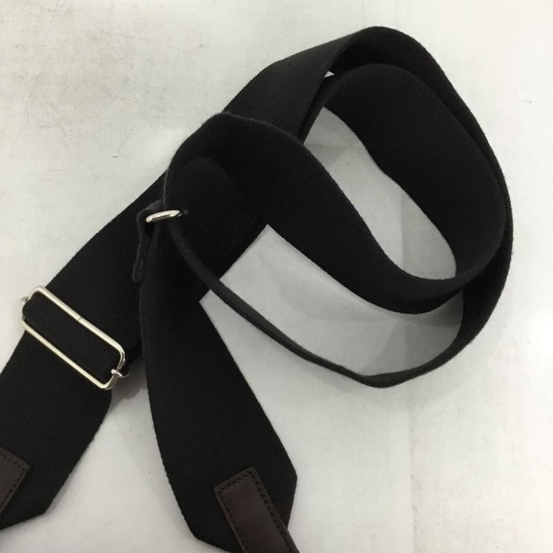 マーガレットハウエル MARGARET HOWELL ショルダーバッグ ショルダーバッグ レザー 無地 茶 / ブラウン / brown レディース USED 古着 中古 10153383