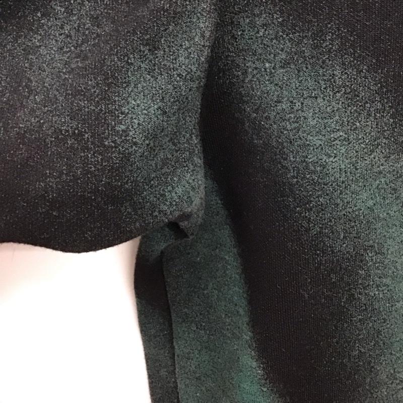 ザラ ZARA トレーナー 長袖 長袖トレーナー スウェット クルーネック プルオーバー L プリント 黒 / ブラック / black メンズ USED 古着 中古 10153384