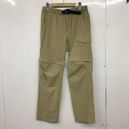 ヘリーハンセン HELLY HANSEN パンツ ワークパンツ、ペインターパンツ ho21412 TrekkingStretchPants M ロゴ、文字 ベージュ / ベージュ / beige メンズ USED 古着 中古 10153391