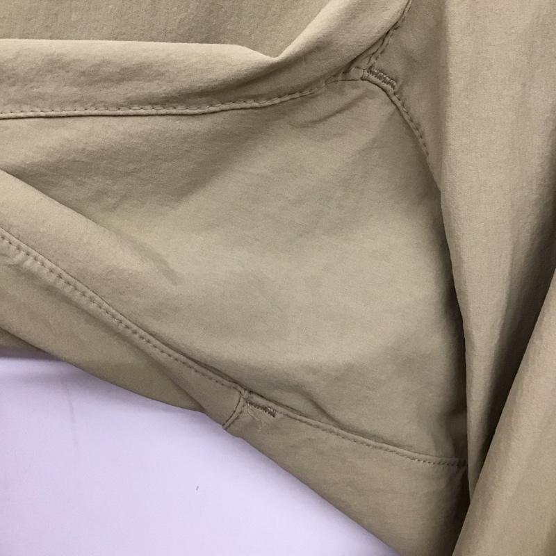 ヘリーハンセン HELLY HANSEN パンツ ワークパンツ、ペインターパンツ ho21412 TrekkingStretchPants M ロゴ、文字 ベージュ / ベージュ / beige メンズ USED 古着 中古 10153391