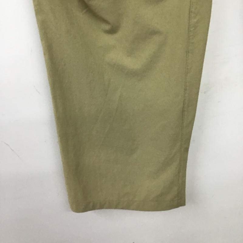 ヘリーハンセン HELLY HANSEN パンツ ワークパンツ、ペインターパンツ ho21412 TrekkingStretchPants M ロゴ、文字 ベージュ / ベージュ / beige メンズ USED 古着 中古 10153391