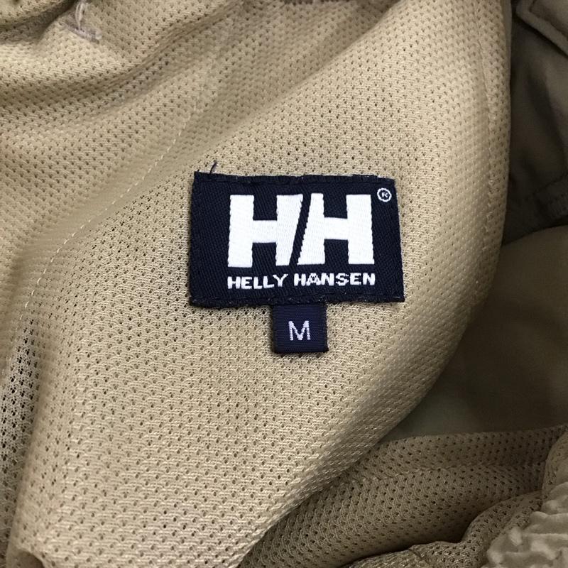 ヘリーハンセン HELLY HANSEN パンツ ワークパンツ、ペインターパンツ ho21412 TrekkingStretchPants M ロゴ、文字 ベージュ / ベージュ / beige メンズ USED 古着 中古 10153391