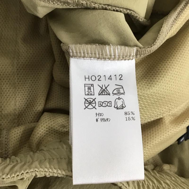 ヘリーハンセン HELLY HANSEN パンツ ワークパンツ、ペインターパンツ ho21412 TrekkingStretchPants M ロゴ、文字 ベージュ / ベージュ / beige メンズ USED 古着 中古 10153391