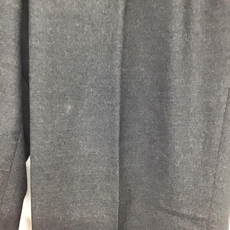 ブルックスブラザーズ BROOKS BROTHERS パンツ スラックス スラックスパンツ ワイドパンツ センタータックパンツ 34 無地 ダークグレー / ダークグレー / メンズ USED 古着 中古 10153392