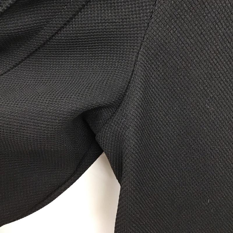 ザラ ZARA ジャケット、上着 ジャンパー、ブルゾン ジップアップジャケット アウター L 無地 黒 / ブラック / black メンズ USED 古着 中古 10153393