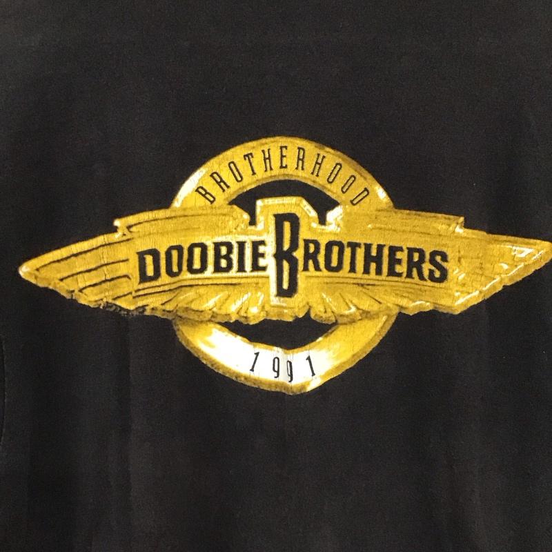 古着 USED Tシャツ 半袖 半袖カットソー プリントTシャツ クルーネックカットソー バンドTシャツ XL プリント ダークグレー / ダークグレー / メンズ USED 古着 中古 10153395