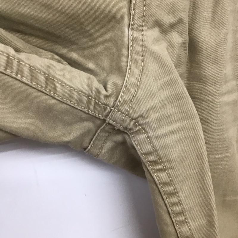 ティンバーランド Timberland パンツ ワークパンツ、ペインターパンツ ワイドパンツ カーゴパンツ カジュアルパンツ 32インチ 無地 ベージュ / ベージュ / beige メンズ USED 古着 中古 10153396