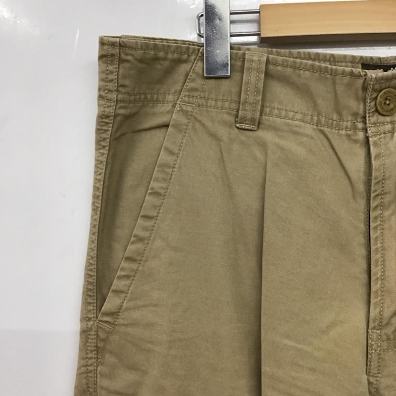 ティンバーランド Timberland パンツ ワークパンツ、ペインターパンツ ワイドパンツ カーゴパンツ カジュアルパンツ 32インチ 無地 ベージュ / ベージュ / beige メンズ USED 古着 中古 10153396