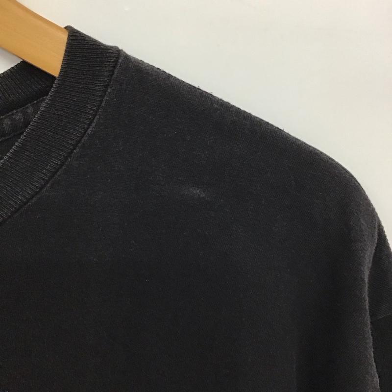 古着 USED Tシャツ 半袖 半袖カットソー プリントTシャツ クルーネックカットソー バンドTシャツ L プリント 黒 / ブラック / black メンズ USED 古着 中古 10153400