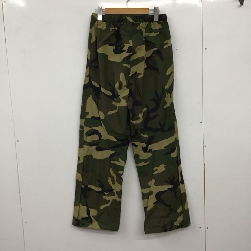 ザノースフェイス THE NORTH FACE パンツ ワークパンツ、ペインターパンツ np10155 NoveltyDotShotPant ワークパンツ M カモフラージュ柄・迷彩 マルチカラー / マルチカラー / multicolor メンズ USED 古着 中古 10153406