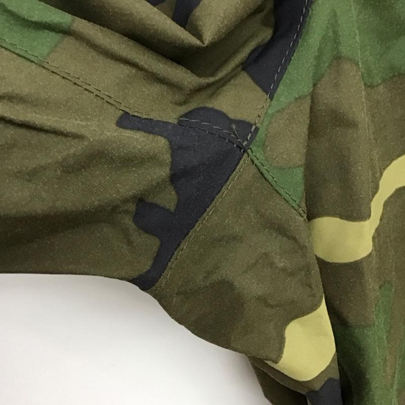 ザノースフェイス THE NORTH FACE パンツ ワークパンツ、ペインターパンツ np10155 NoveltyDotShotPant ワークパンツ M カモフラージュ柄・迷彩 マルチカラー / マルチカラー / multicolor メンズ USED 古着 中古 10153406