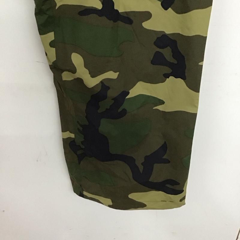 ザノースフェイス THE NORTH FACE パンツ ワークパンツ、ペインターパンツ np10155 NoveltyDotShotPant ワークパンツ M カモフラージュ柄・迷彩 マルチカラー / マルチカラー / multicolor メンズ USED 古着 中古 10153406