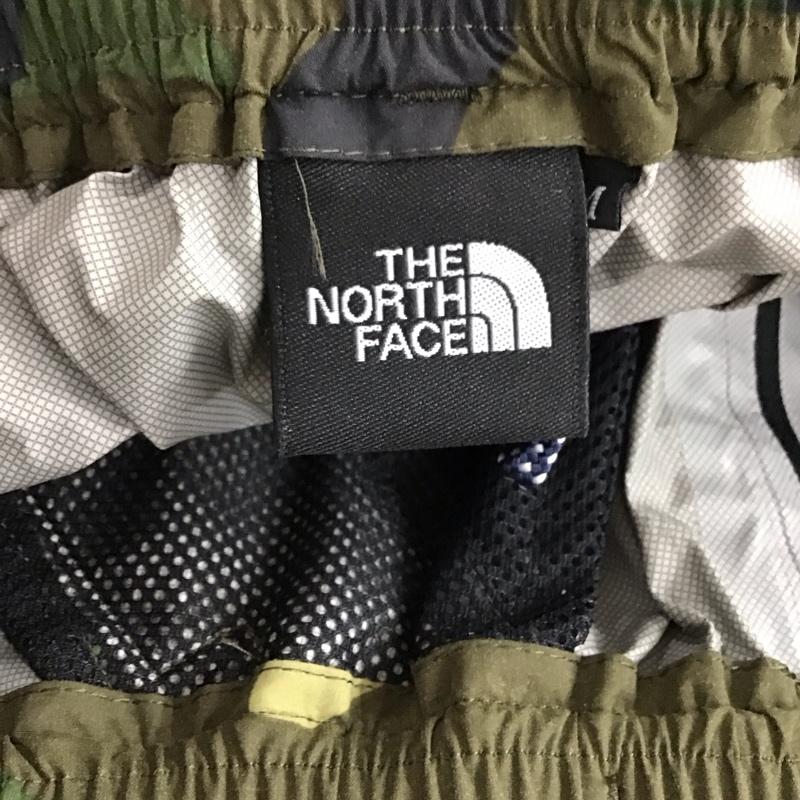 ザノースフェイス THE NORTH FACE パンツ ワークパンツ、ペインターパンツ np10155 NoveltyDotShotPant ワークパンツ M カモフラージュ柄・迷彩 マルチカラー / マルチカラー / multicolor メンズ USED 古着 中古 10153406