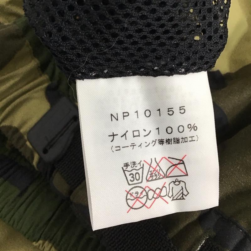ザノースフェイス THE NORTH FACE パンツ ワークパンツ、ペインターパンツ np10155 NoveltyDotShotPant ワークパンツ M カモフラージュ柄・迷彩 マルチカラー / マルチカラー / multicolor メンズ USED 古着 中古 10153406