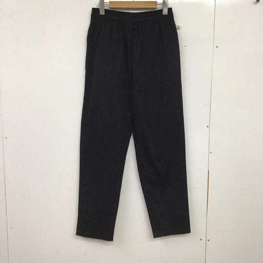 クックマン COOKMAN パンツ ワークパンツ、ペインターパンツ ワークパンツ ワイドパンツ カジュアルパンツ M ロゴ、文字 黒 / ブラック / black メンズ USED 古着 中古 10153408
