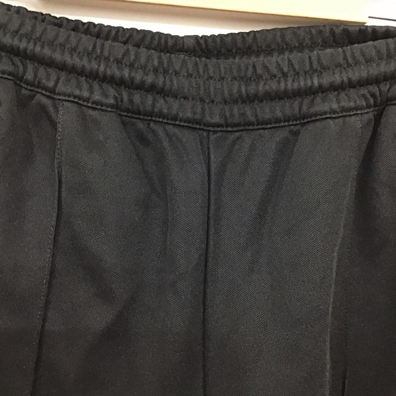 アディダス adidas パンツ ワークパンツ、ペインターパンツ cw1269 トラックパンツ スリムパンツ L ロゴ、文字 黒 / ブラック / black メンズ USED 古着 中古 10153410