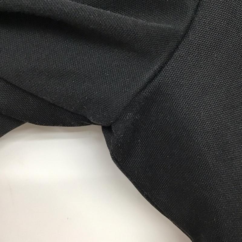 アディダス adidas パンツ ワークパンツ、ペインターパンツ cw1269 トラックパンツ スリムパンツ L ロゴ、文字 黒 / ブラック / black メンズ USED 古着 中古 10153410
