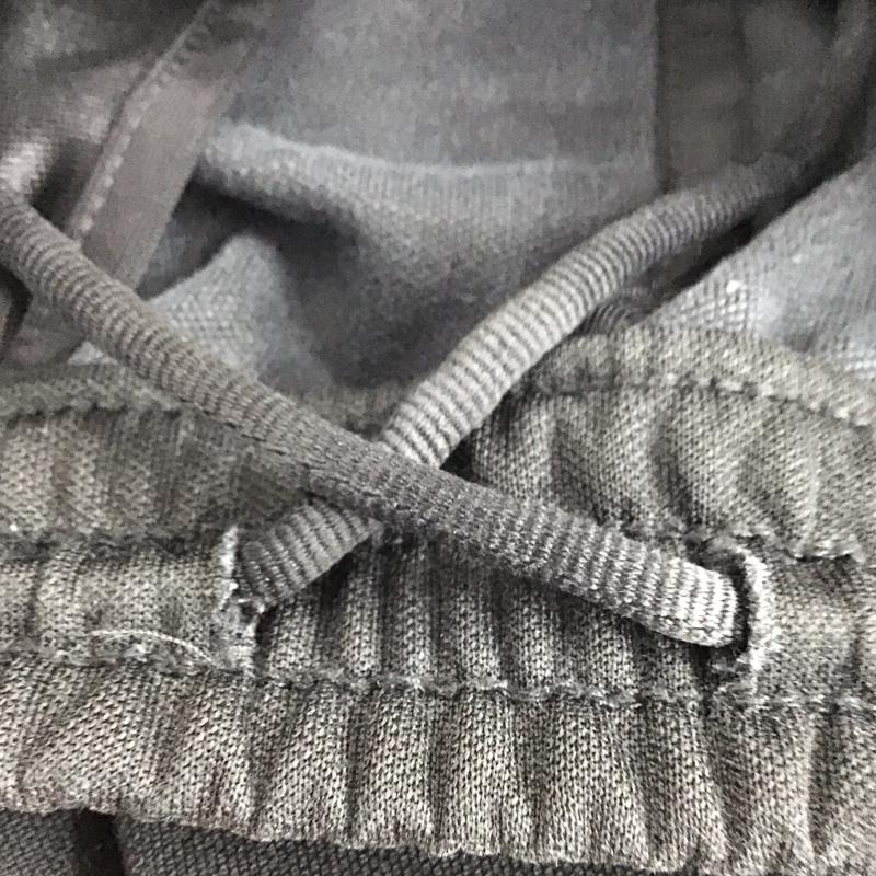 アディダス adidas パンツ ワークパンツ、ペインターパンツ cw1269 トラックパンツ スリムパンツ L ロゴ、文字 黒 / ブラック / black メンズ USED 古着 中古 10153410