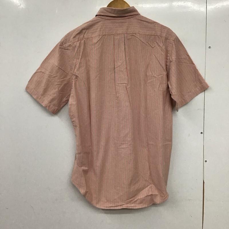 ラルフローレン RALPHLAUREN シャツ、ブラウス 半袖 半袖シャツ ストライプシャツ ボタンダウンシャツ L ストライプ マルチカラー / マルチカラー / multicolor メンズ USED 古着 中古 10153413