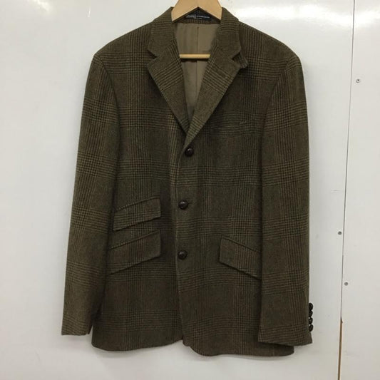 ポロバイラルフローレン POLOBYRALPHLAUREN ジャケット、上着 ジャケット、ブレザー カジュアルジャケット アウター カラージャケット 40 チェック マルチカラー / マルチカラー / multicolor メンズ USED 古着 中古 10153422