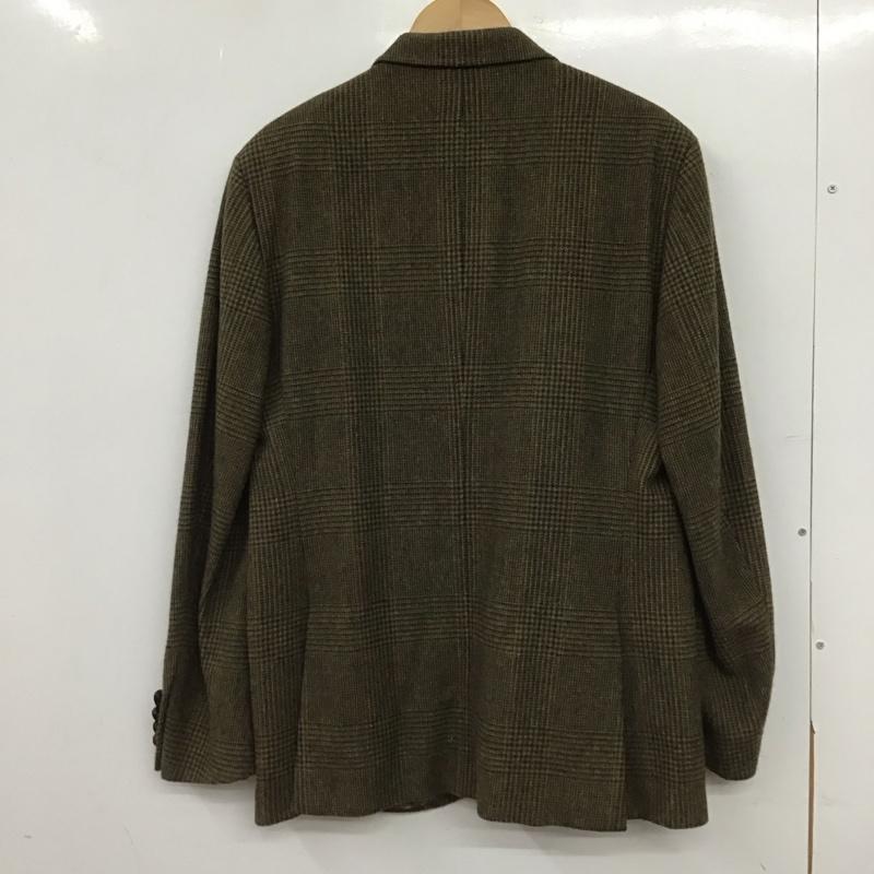 ポロバイラルフローレン POLOBYRALPHLAUREN ジャケット、上着 ジャケット、ブレザー カジュアルジャケット アウター カラージャケット 40 チェック マルチカラー / マルチカラー / multicolor メンズ USED 古着 中古 10153422