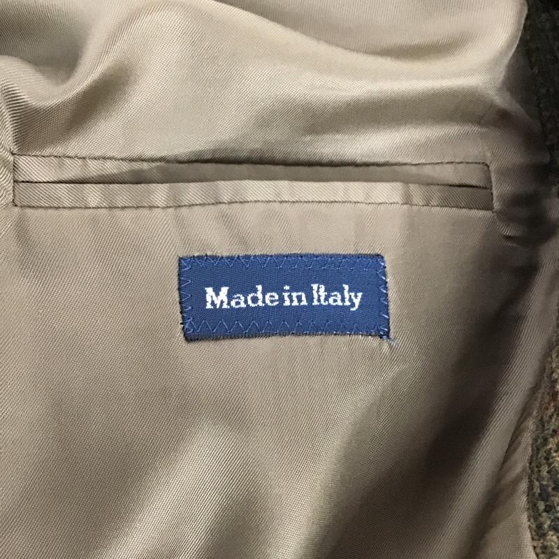 ポロバイラルフローレン POLOBYRALPHLAUREN ジャケット、上着 ジャケット、ブレザー カジュアルジャケット アウター カラージャケット 40 チェック マルチカラー / マルチカラー / multicolor メンズ USED 古着 中古 10153422