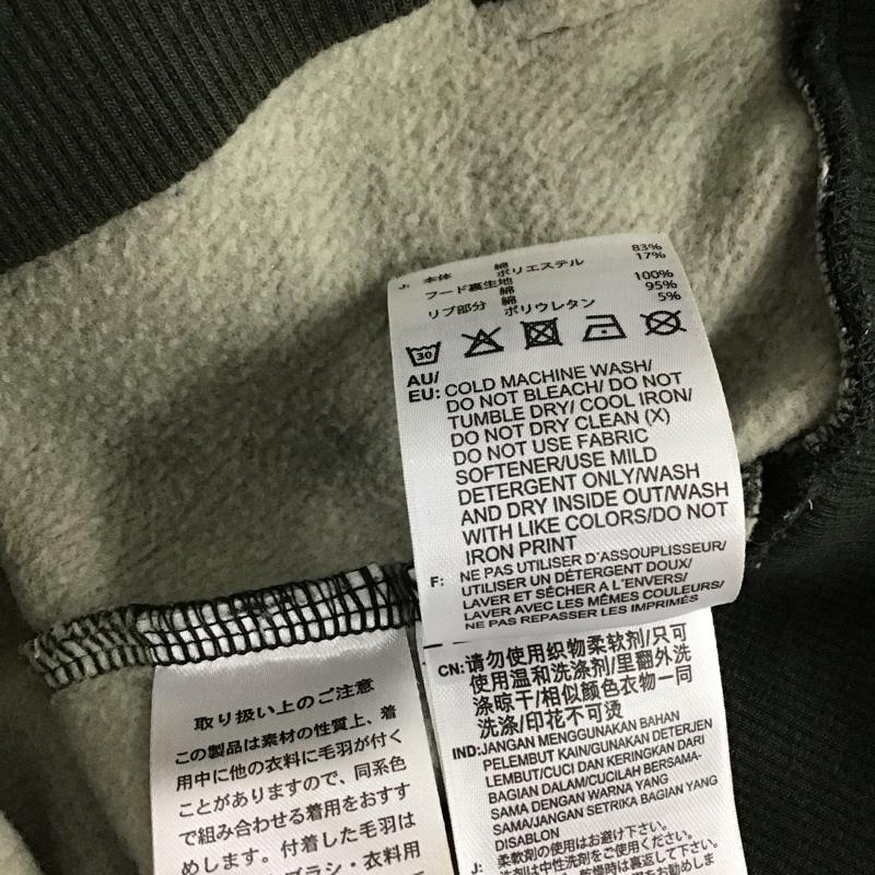 アディダス adidas パーカー 長袖 bs4952 プルオーバーパーカー スウェット L カモフラージュ柄・迷彩 マルチカラー / マルチカラー / multicolor メンズ USED 古着 中古 10153424