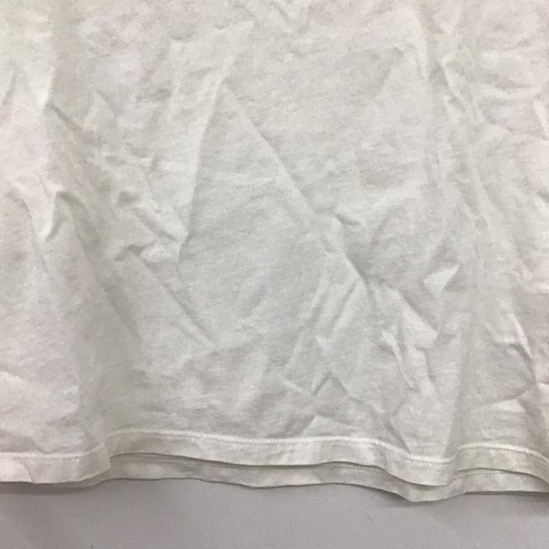 クロエ Chloe Tシャツ 半袖 半袖カットソー プリントTシャツ クルーネックカットソー プリント 白 / ホワイト / white ガールズ USED 古着 中古 10153426
