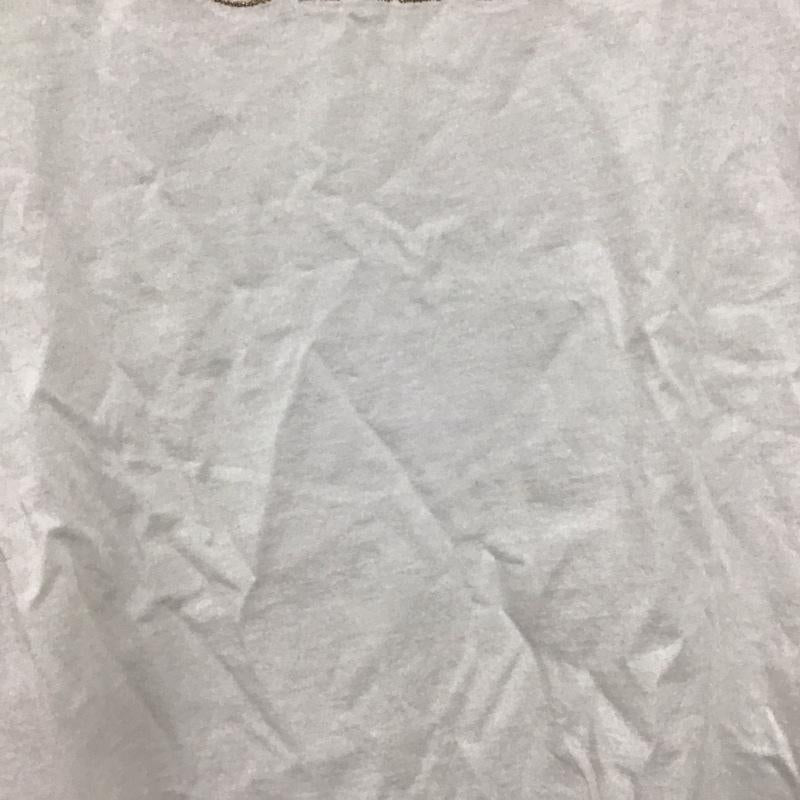 クロエ Chloe Tシャツ 半袖 半袖カットソー プリントTシャツ クルーネックカットソー プリント 白 / ホワイト / white ガールズ USED 古着 中古 10153426