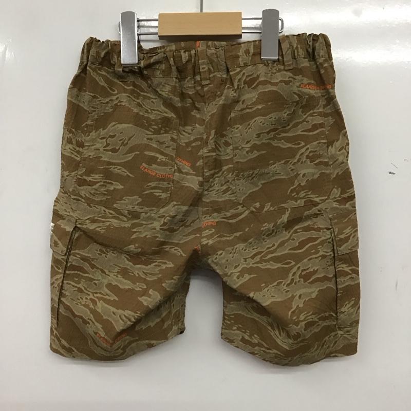エクストララージ XLARGE パンツ ショートパンツ ショートパンツ ハーフパンツ カジュアルパンツ 120cm プリント マルチカラー / マルチカラー / multicolor ボーイズ USED 古着 中古 10153430