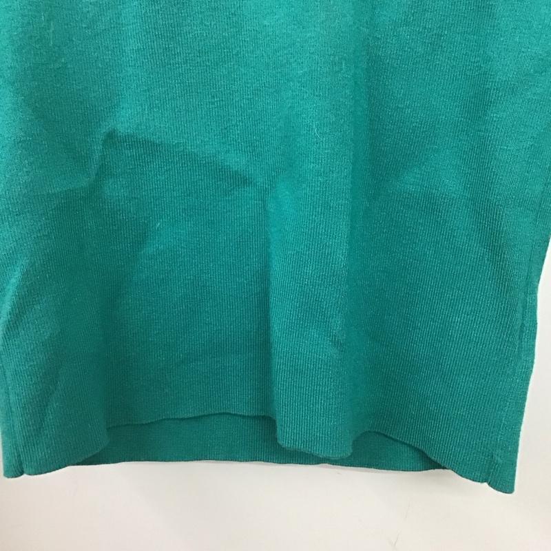 スナイデル SNIDEL ニット、セーター 長袖 長袖ニットカットソー ビックカラーネック ONE SIZE 無地 マルチカラー / マルチカラー / multicolor レディース USED 古着 中古 10153440