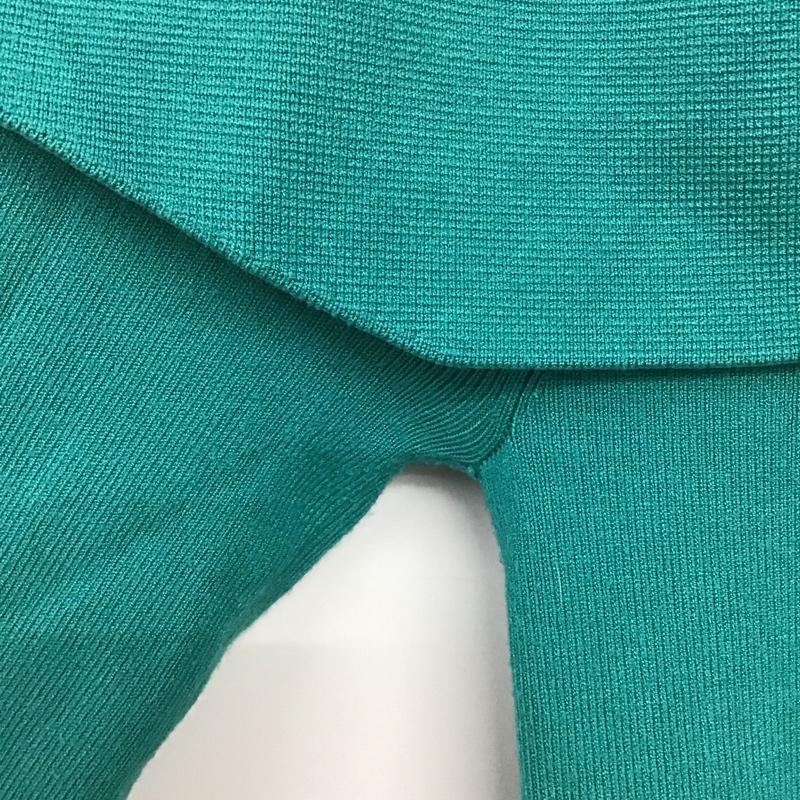 スナイデル SNIDEL ニット、セーター 長袖 長袖ニットカットソー ビックカラーネック ONE SIZE 無地 マルチカラー / マルチカラー / multicolor レディース USED 古着 中古 10153440
