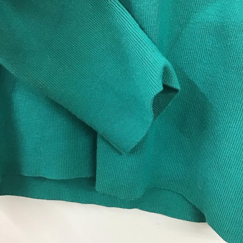 スナイデル SNIDEL ニット、セーター 長袖 長袖ニットカットソー ビックカラーネック ONE SIZE 無地 マルチカラー / マルチカラー / multicolor レディース USED 古着 中古 10153440