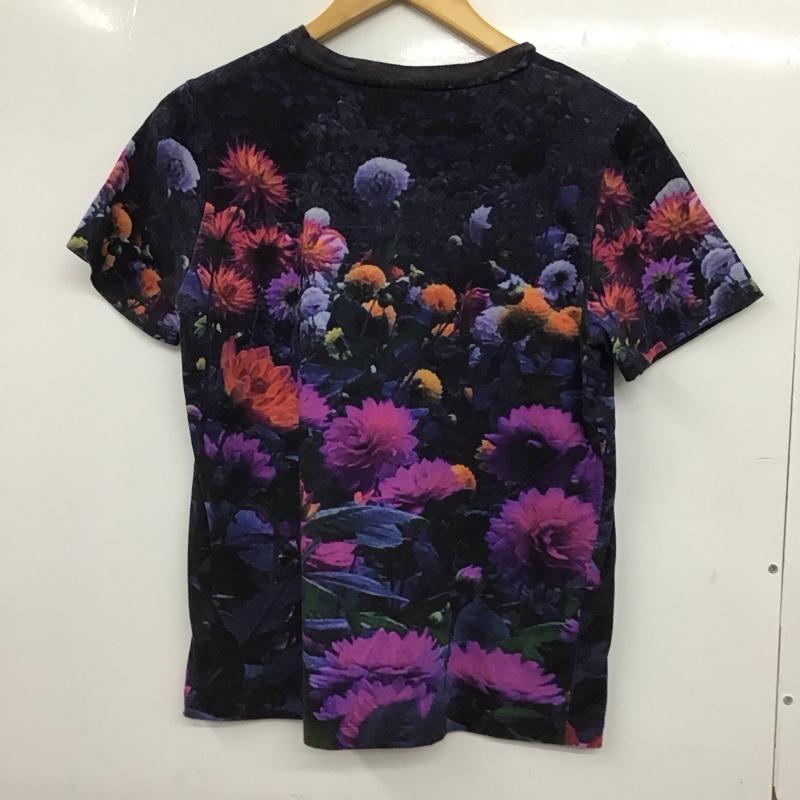 ポールスミス Paul Smith Tシャツ 半袖 半袖カットソー プリントTシャツ クルーネックカットソー L プリント マルチカラー / マルチカラー / multicolor レディース USED 古着 中古 10153445