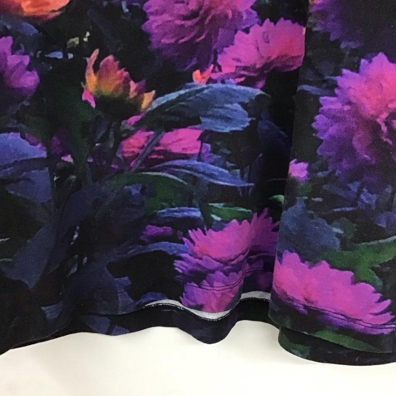 ポールスミス Paul Smith Tシャツ 半袖 半袖カットソー プリントTシャツ クルーネックカットソー L プリント マルチカラー / マルチカラー / multicolor レディース USED 古着 中古 10153445