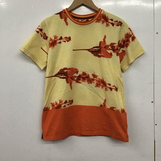 ポールスミス Paul Smith Tシャツ 半袖 半袖カットソー プリントTシャツ クルーネックカットソー L プリント マルチカラー / マルチカラー / multicolor レディース USED 古着 中古 10153446