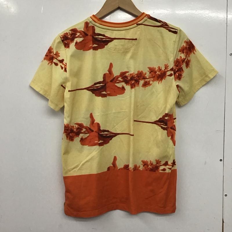 ポールスミス Paul Smith Tシャツ 半袖 半袖カットソー プリントTシャツ クルーネックカットソー L プリント マルチカラー / マルチカラー / multicolor レディース USED 古着 中古 10153446