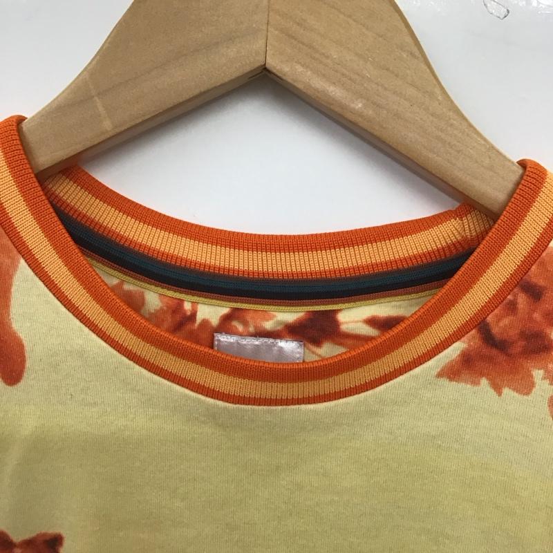 ポールスミス Paul Smith Tシャツ 半袖 半袖カットソー プリントTシャツ クルーネックカットソー L プリント マルチカラー / マルチカラー / multicolor レディース USED 古着 中古 10153446