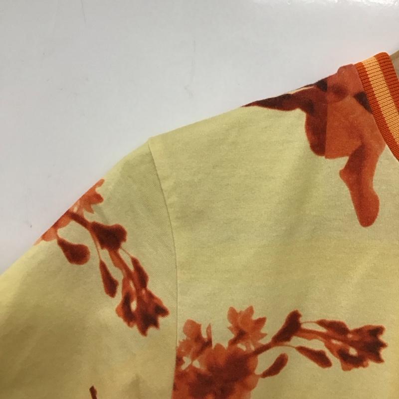 ポールスミス Paul Smith Tシャツ 半袖 半袖カットソー プリントTシャツ クルーネックカットソー L プリント マルチカラー / マルチカラー / multicolor レディース USED 古着 中古 10153446