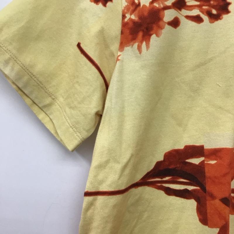 ポールスミス Paul Smith Tシャツ 半袖 半袖カットソー プリントTシャツ クルーネックカットソー L プリント マルチカラー / マルチカラー / multicolor レディース USED 古着 中古 10153446