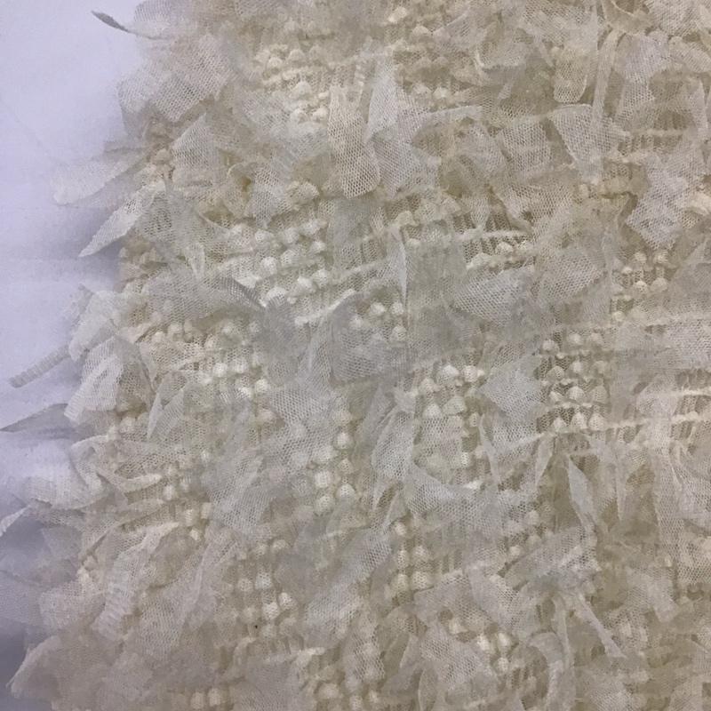 リリレナ LiLiRena ベスト ベスト ノースリーブカットソー プルオーバー  アイボリー / アイボリー / レディース USED 古着 中古 10153455