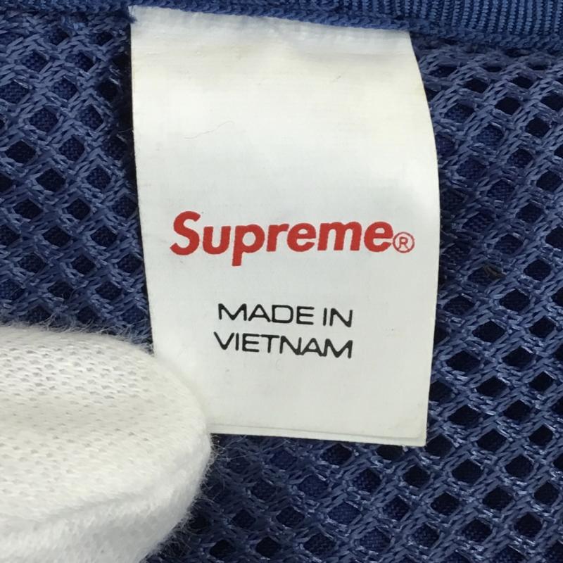シュプリーム Supreme ショルダーバッグ ショルダーバッグ 22AW Puffer Side Bag ロゴ、文字 青 / ブルー / blue メンズ USED 古着 中古 10153459